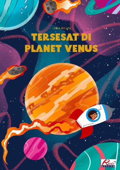 Tersesat di Planet Venus
